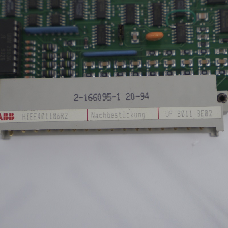 HIEE400947R1 UPB011BE ABB Sürücü Kontrol Kartı