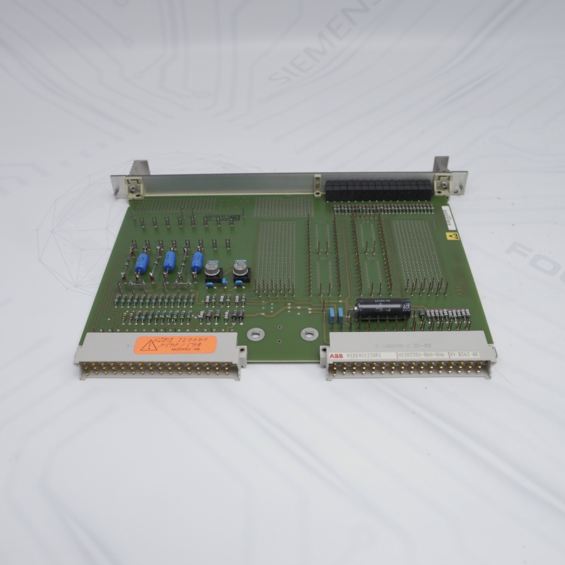 HIEE401238R1 XVB363AE ABB Devre Kartı
