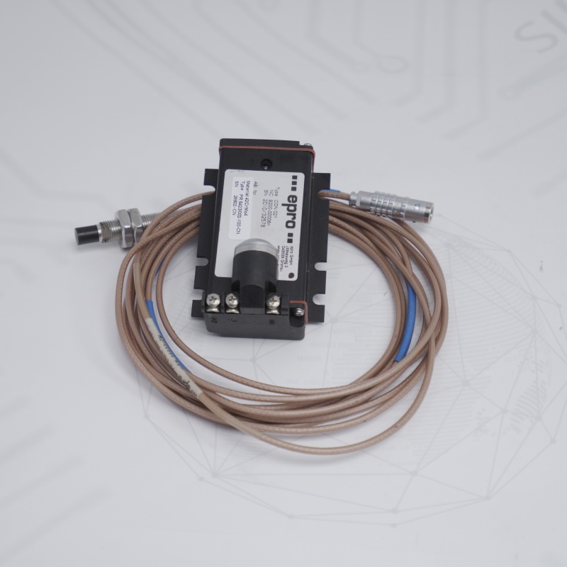 PR6423/002-100-CN CON021 EPRO Eddy Akım Sensörü
