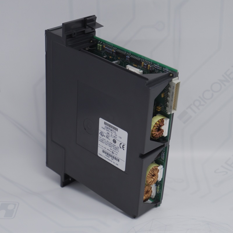 IC697PWR711L GE Güç Kaynağı Modülü