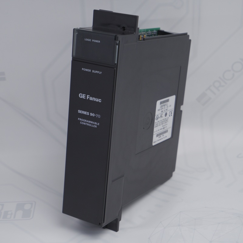 IC697PWR711L GE Güç Kaynağı Modülü