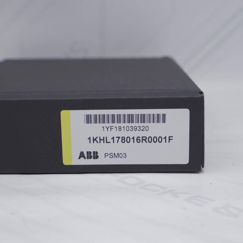 1KHL178016R0001F PSM03 Módulo de fonte de alimentação ABB