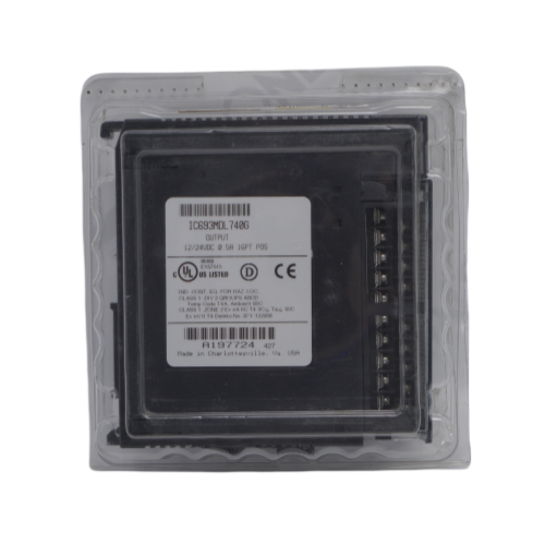 IC693MDL740