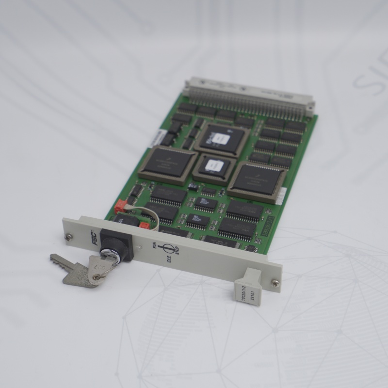 10020/1/2 Honeywell FSC CPU Modülü