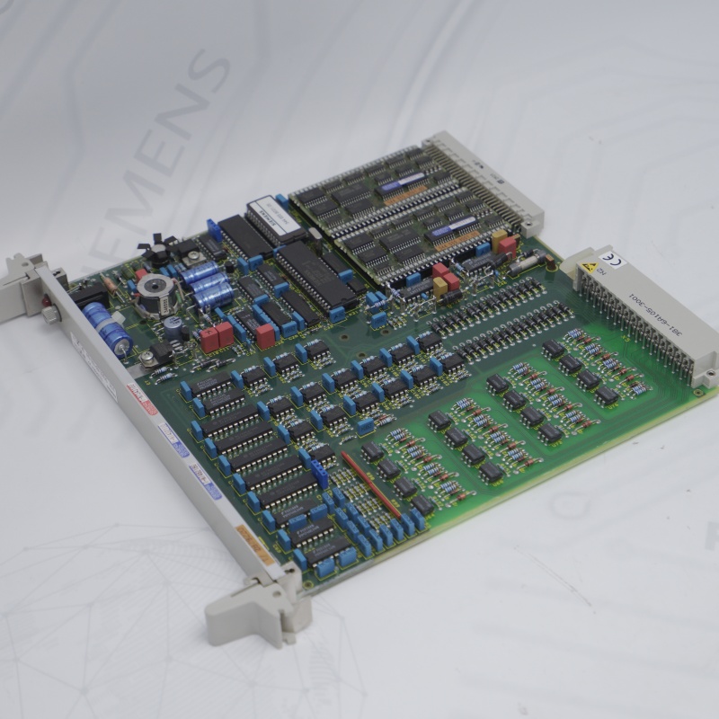 6DP1900-8AA SIEMENS SYS900 İzleme Modülü