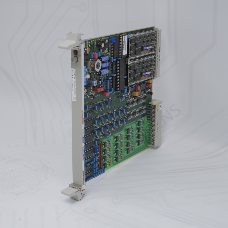 6DP1900-8AA SIEMENS SYS900 İzleme Modülü