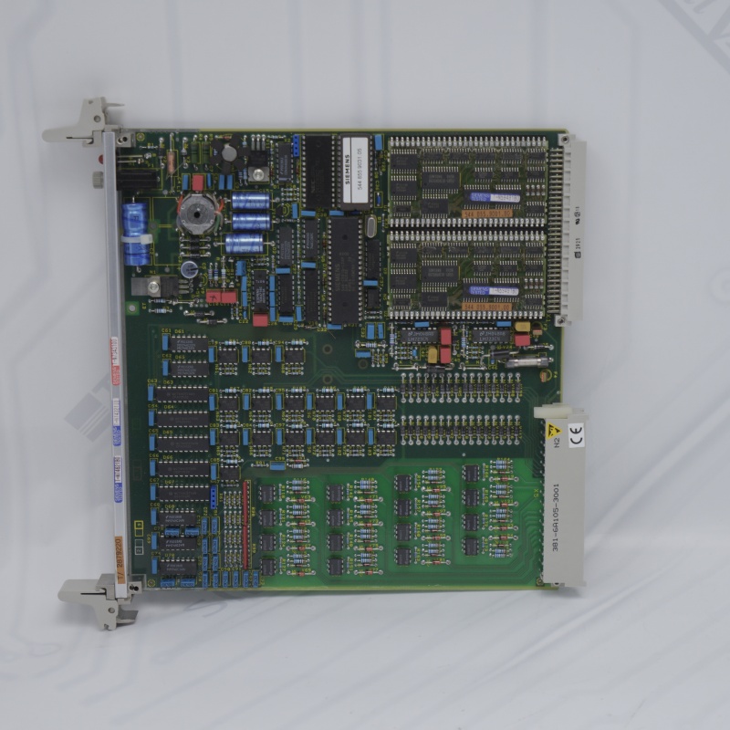 6DP1900-8AA SIEMENS SYS900 İzleme Modülü