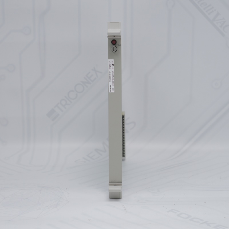 6DP1900-8AA SIEMENS SYS900 İzleme Modülü