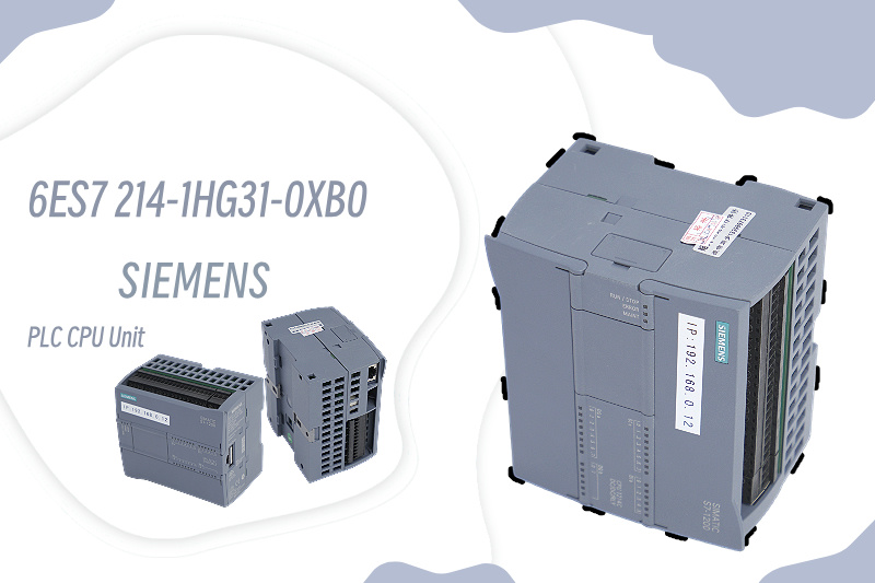 6ES7 214-1HG31-0XB0