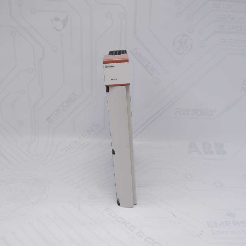 TGT-AI0V-8-0-BC GE Analog Modülü