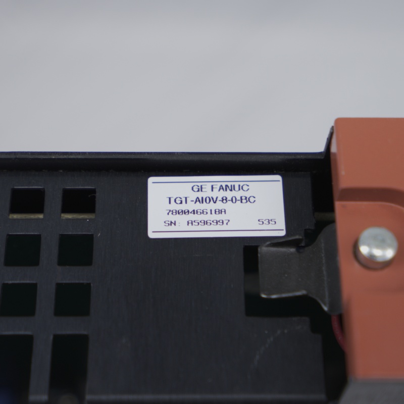 TGT-AI0V-8-0-BC GE Analog Modülü