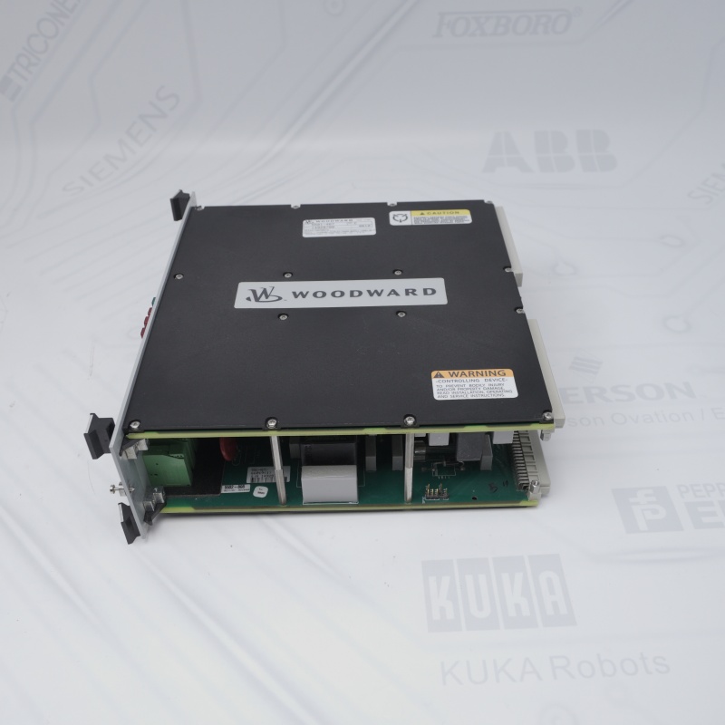 5501-467 Woodward Micronet Simplex Güç Kaynağı