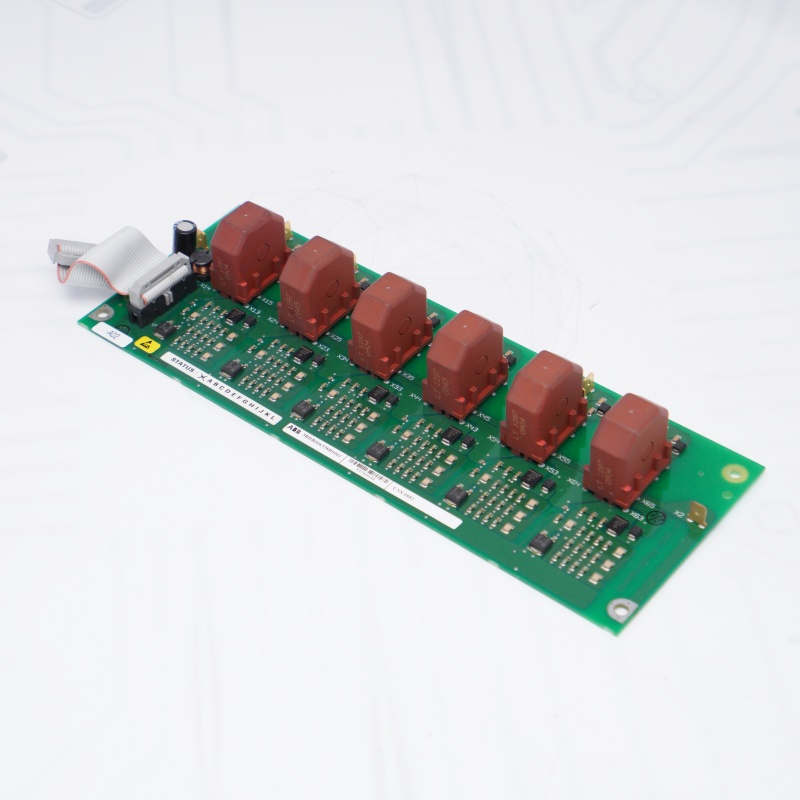 3BHB006338R0001 UNS0881 ABB Kapı Sürücü Kartı