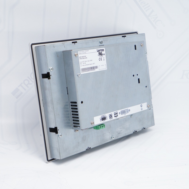 5201-201 MP1000DVI LENZE Controlador de força L