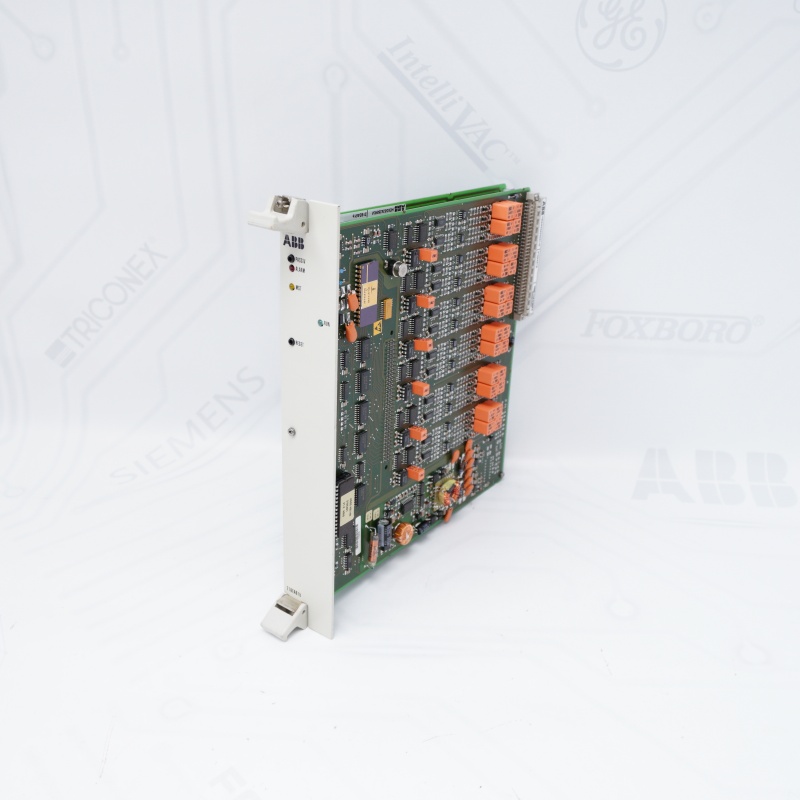 Unidade de Processador ABB HESG448230R1 216EA61B