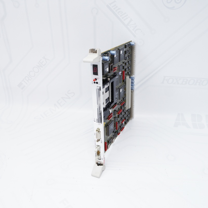 6DD1600-0AH0 Siemens PM4 İşlemci Modülü