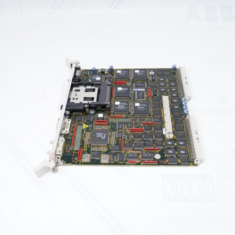 6DD1600-0AH0 Siemens PM4 İşlemci Modülü