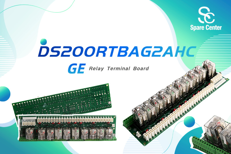 Liberando o poder do terminal de relé DS200RTBAG2AHC Liberando o poder do terminal de relé DS200RTBAG2AHC