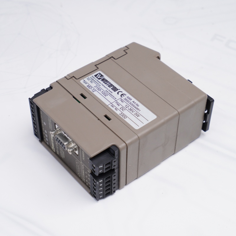 TC562 3BSC630049R1 Modem de curta distância ABB