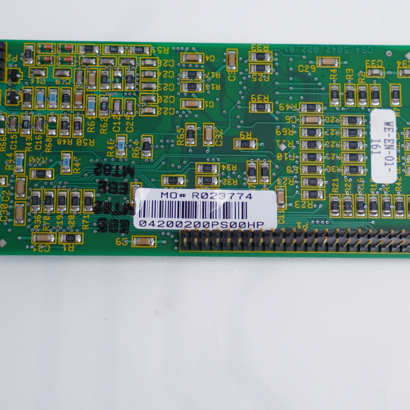 WE-TR-01-161 PHAFIOFFH10000 ABB Giriş Çıkış Modülü