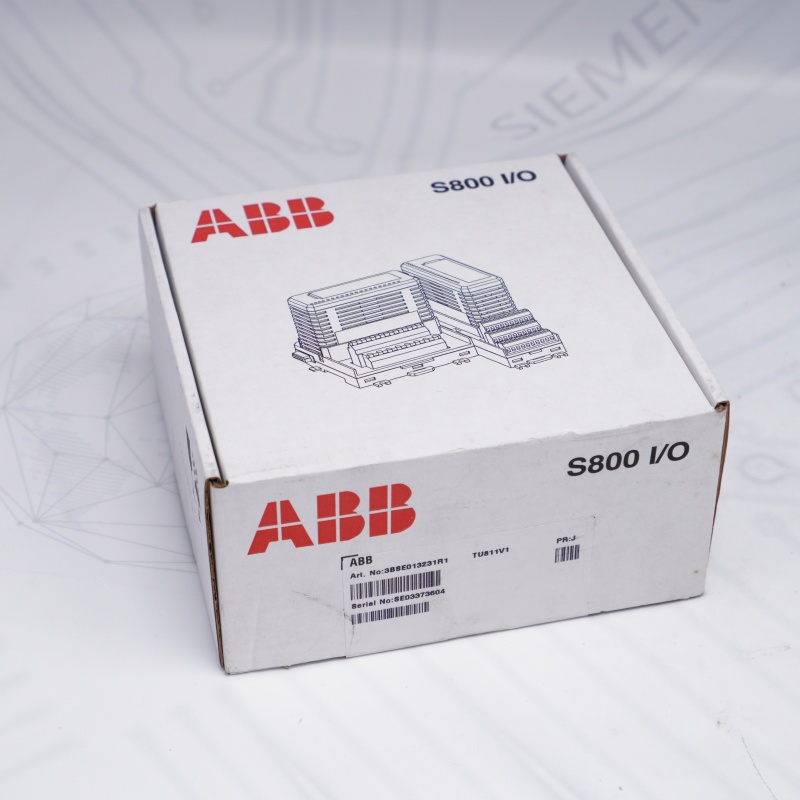 3BSE013231R1 ABB Kompakt Modül Sonlandırma Ünitesi