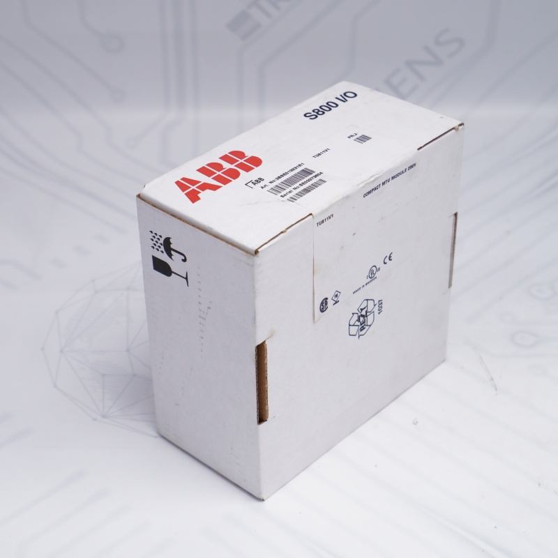 3BSE013231R1 ABB Kompakt Modül Sonlandırma Ünitesi