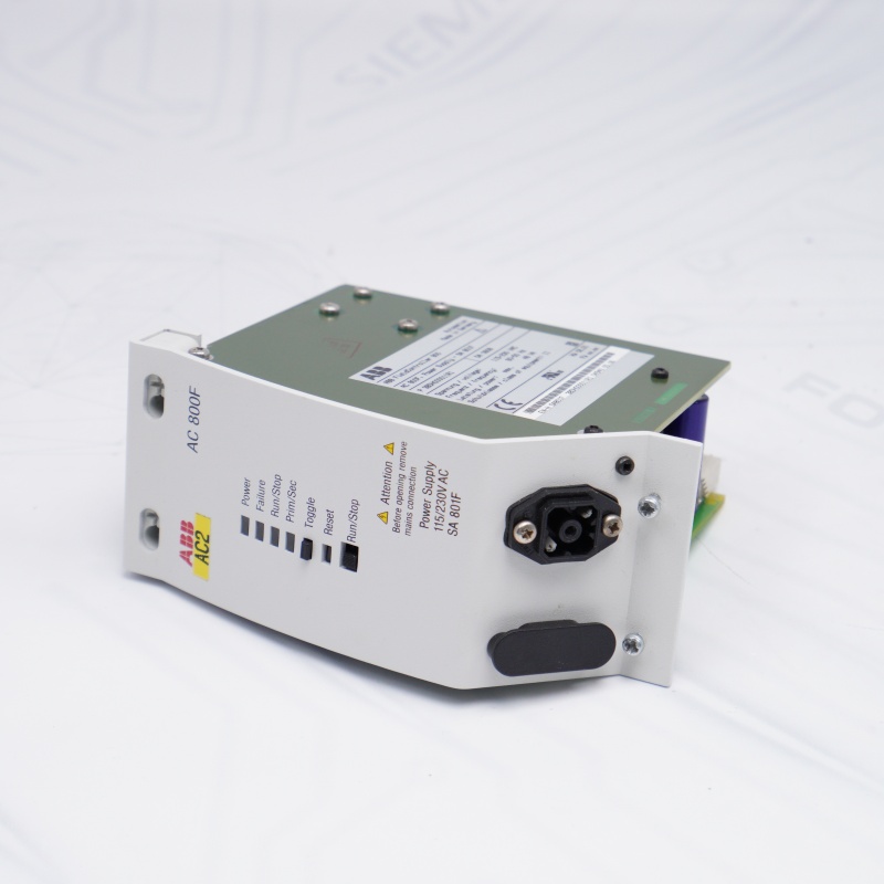 AC800F 3BDH000011R1 ABB Serbest Güç Kaynağı