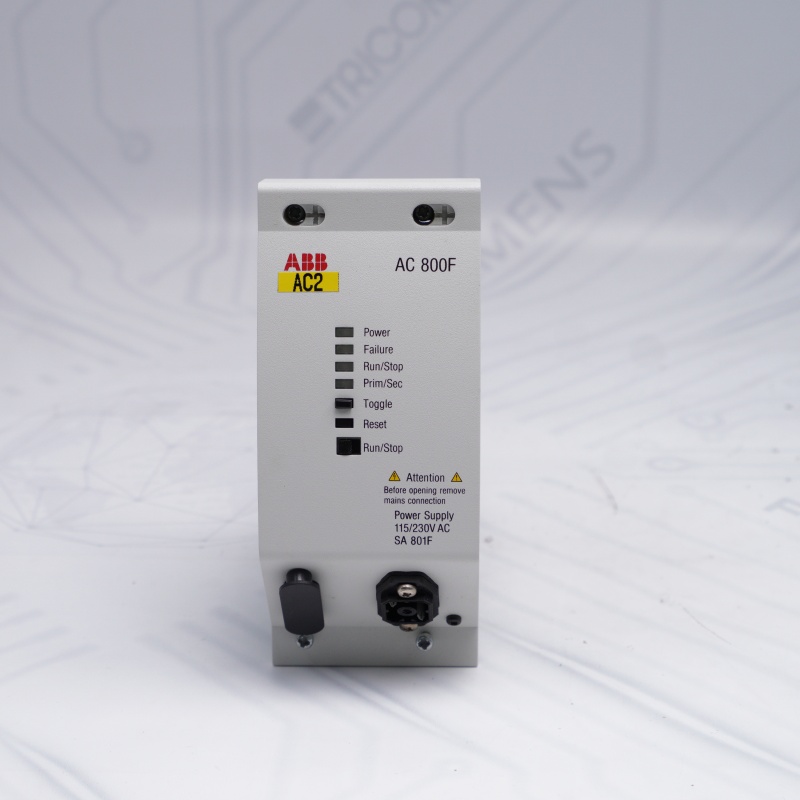 AC800F 3BDH000011R1 ABB Serbest Güç Kaynağı