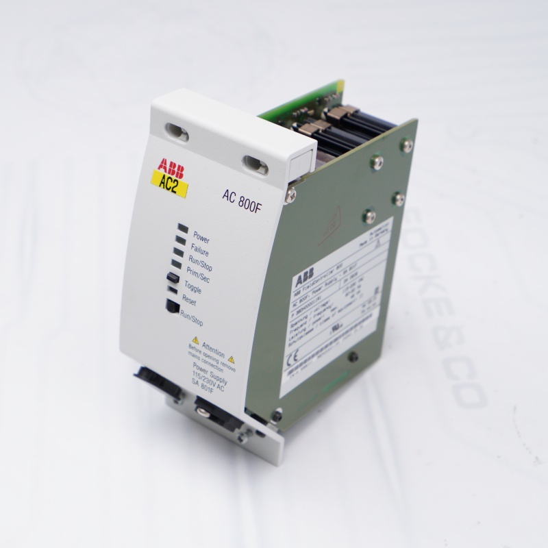 AC800F 3BDH000011R1 ABB Serbest Güç Kaynağı