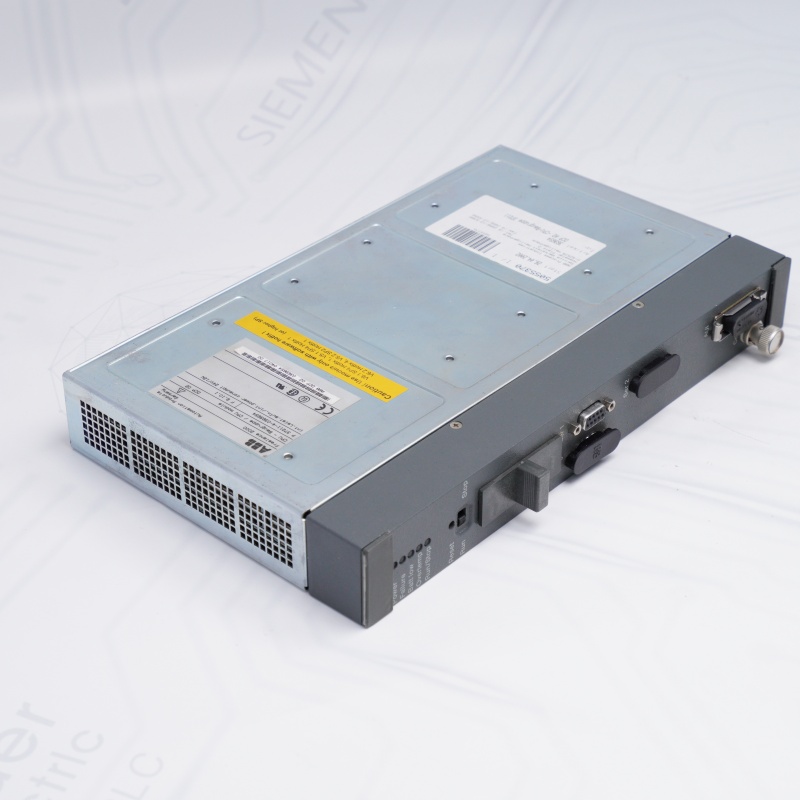 DCP02 ABB CPU Modülü