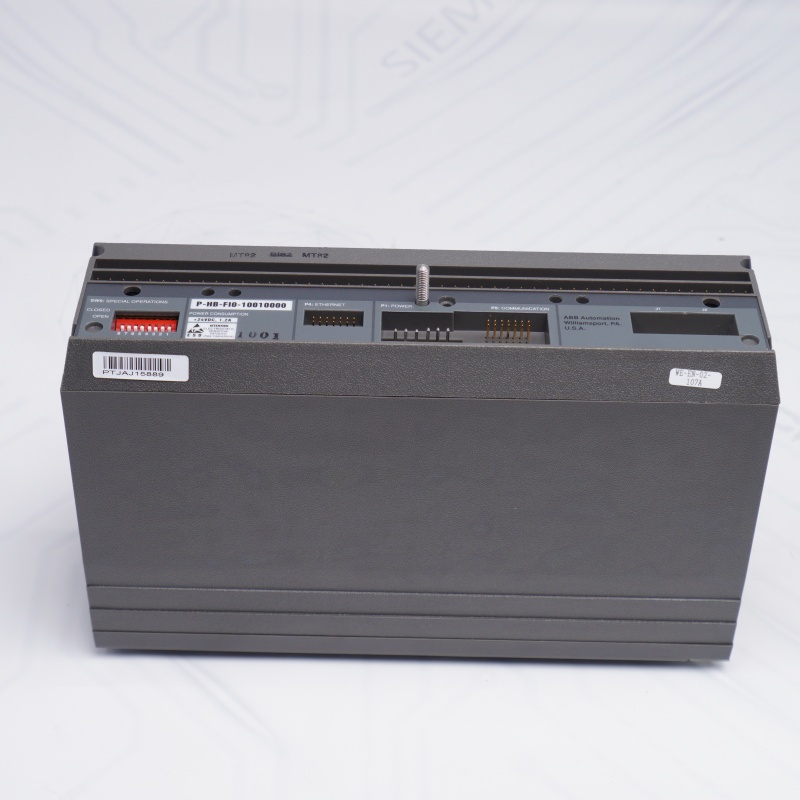 PHBFIO10010000 ABB Fieldbus Input Output Module