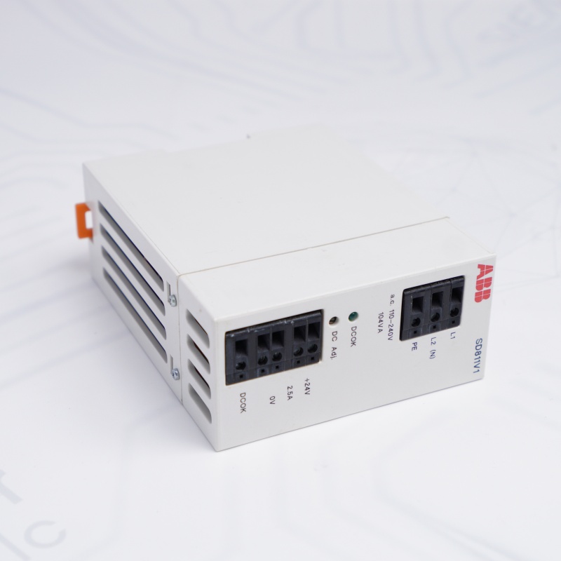 SD811V1 3BSC610044R1 ABB Güç Kaynağı Modülü
