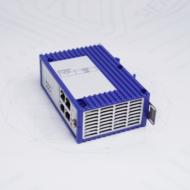 RH1-TP HIRSCHMANN Endüstriyel Ethernet Raylı Hub