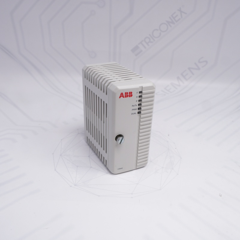 CI840 3BSE022457R1 ABB Profibus İletişim Arayüzü
