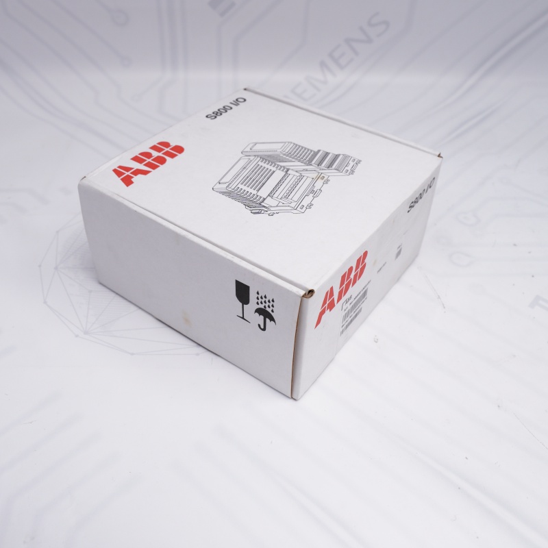 TU811V1 3BSE013231R1 ABB Kompakt Modül Sonlandırma Ünitesi