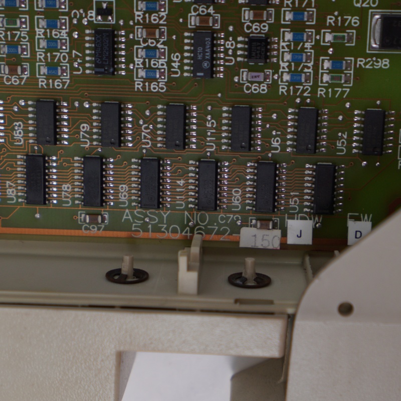 51304672-150 HONEYWELL Placa principal de saída analógica