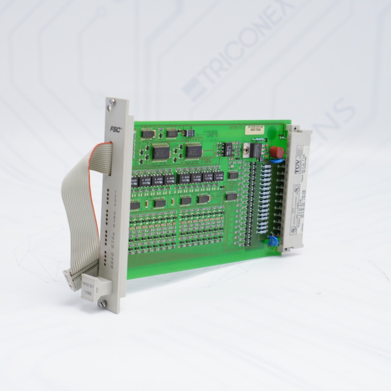 10101/2/1 HONEYWELL FSC Arızaya Dayanıklı Dijital Giriş Modülü