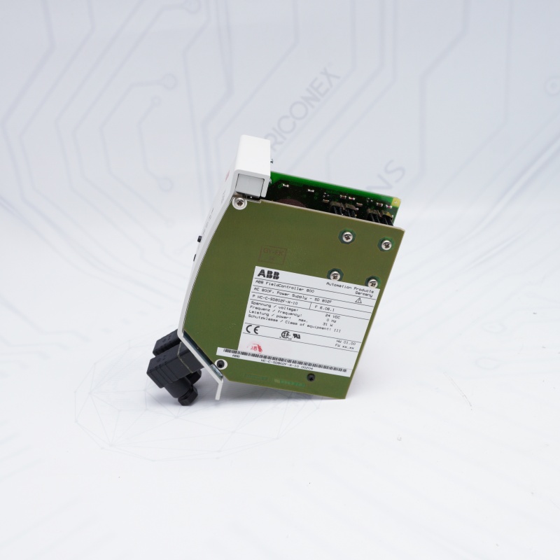 AC 800F HC-C-SD802F-X-10 Unidade de Processamento Central ABB