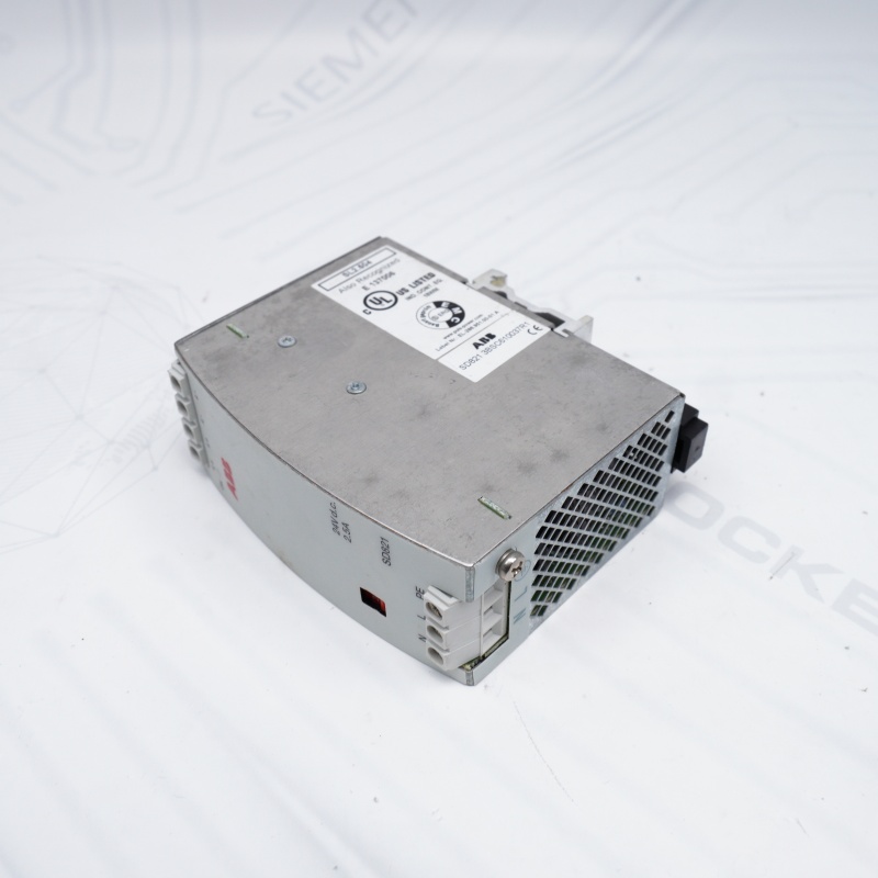 SD821 3BSC610037R1 ABB Güç Kaynağı Cihazı