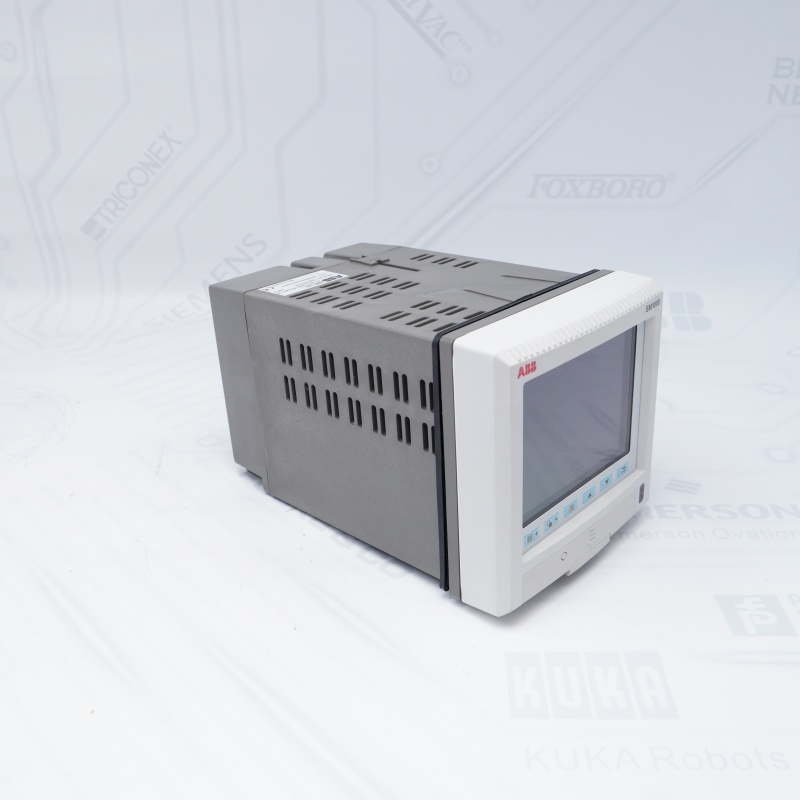 SM1006S ABB Videografik Grafik Kaydedici