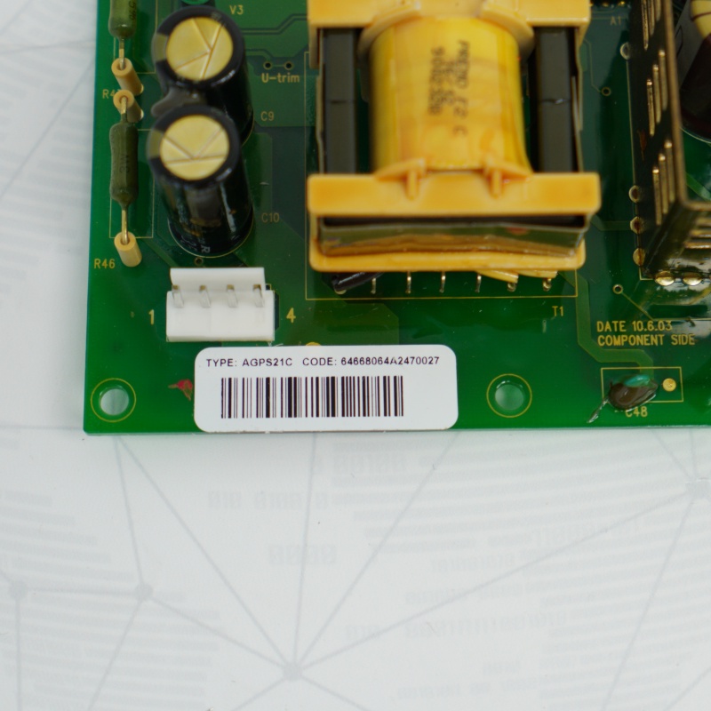 AGPS-21C ABB Gdr Güç Kaynağı