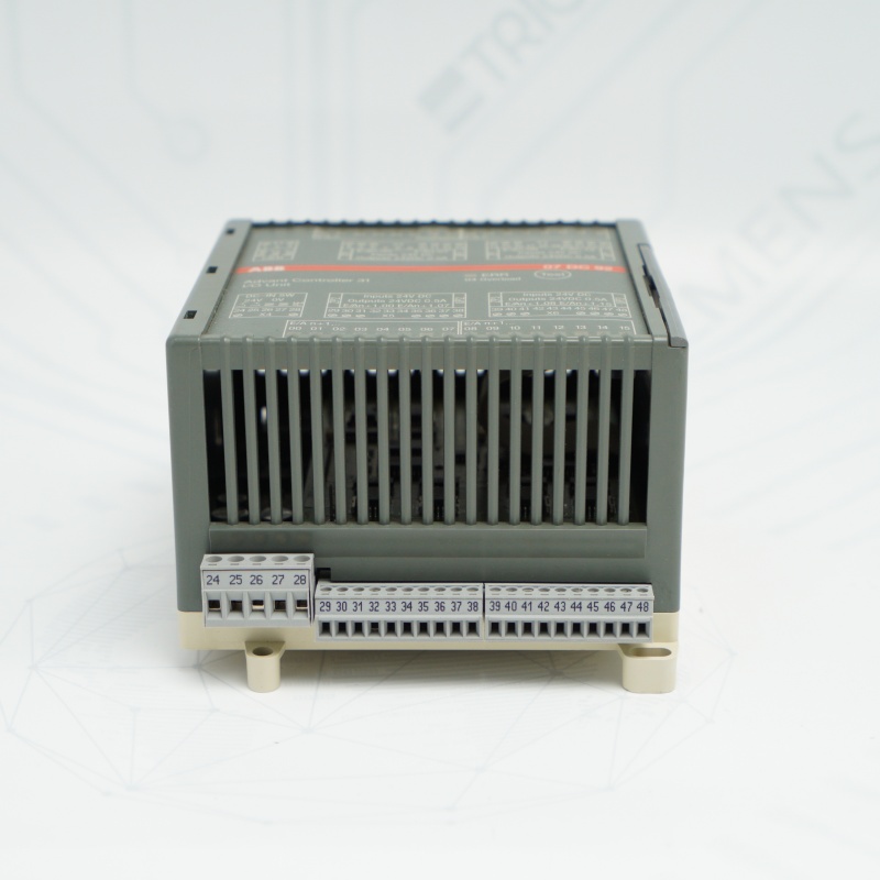 GJR5252200R0101 07DC92 ABB Dijital Giriş Çıkış Modülü