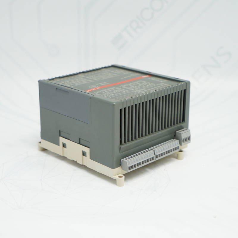 GJR5252200R0101 07DC92 ABB Dijital Giriş Çıkış Modülü