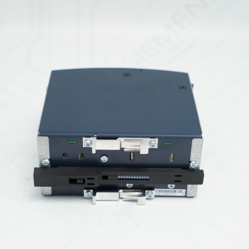 1X00781H01L Módulo de fonte de alimentação EMERSON DIN-rail