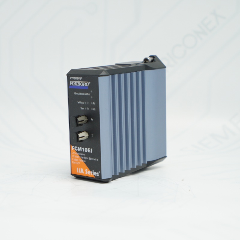 FCM10EF P0916CP Foxboro İletişim Modülü