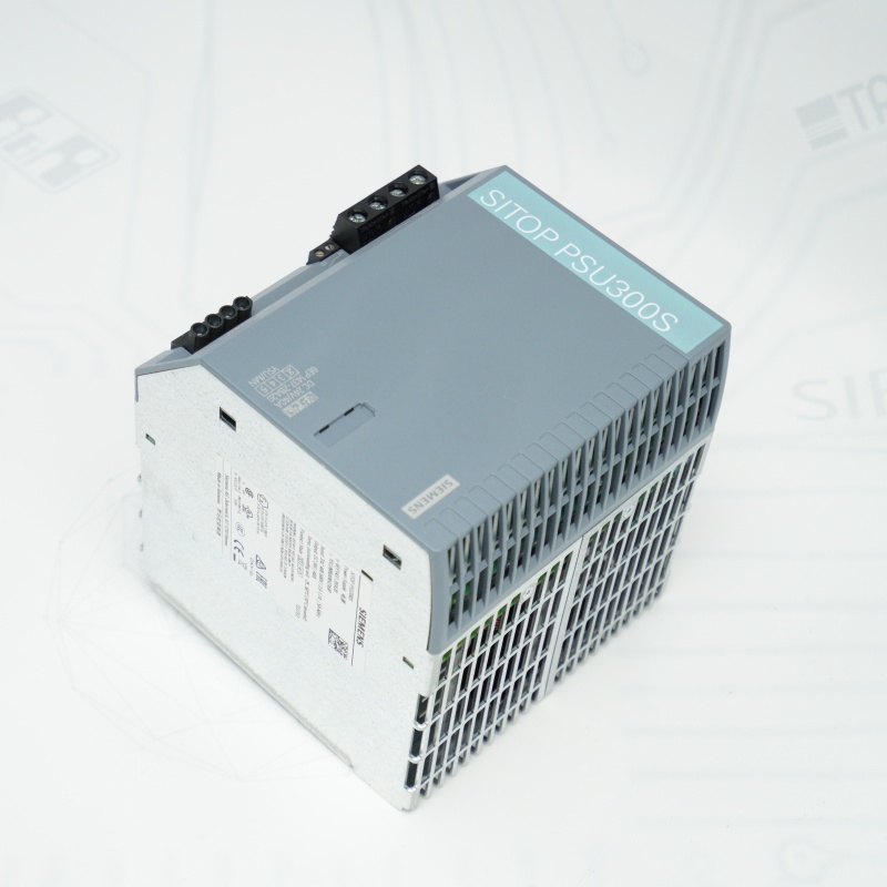 6EP1437-2BA200 SIEMENS Anahtarlamalı Mod DIN Ray Güç Kaynağı