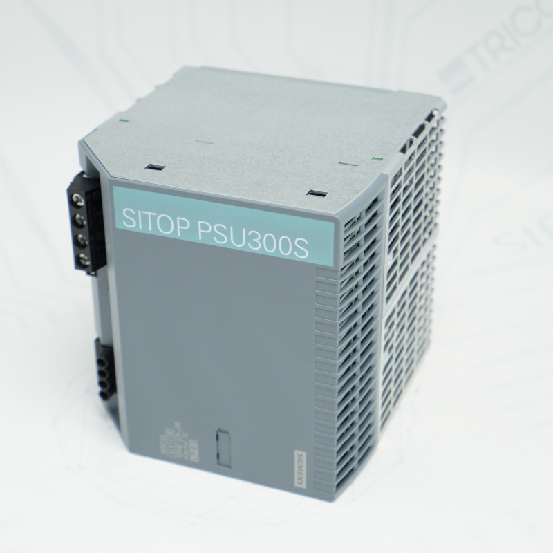 6EP1437-2BA200 SIEMENS Anahtarlamalı Mod DIN Ray Güç Kaynağı
