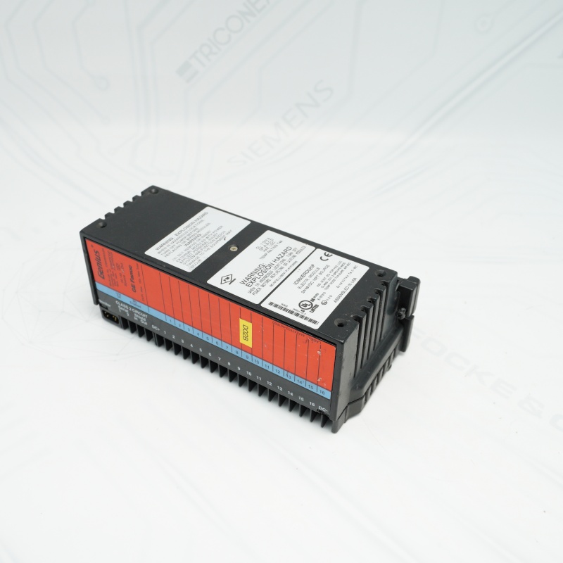 IC660ERD020F GE Kaynak Elektronik Modülü