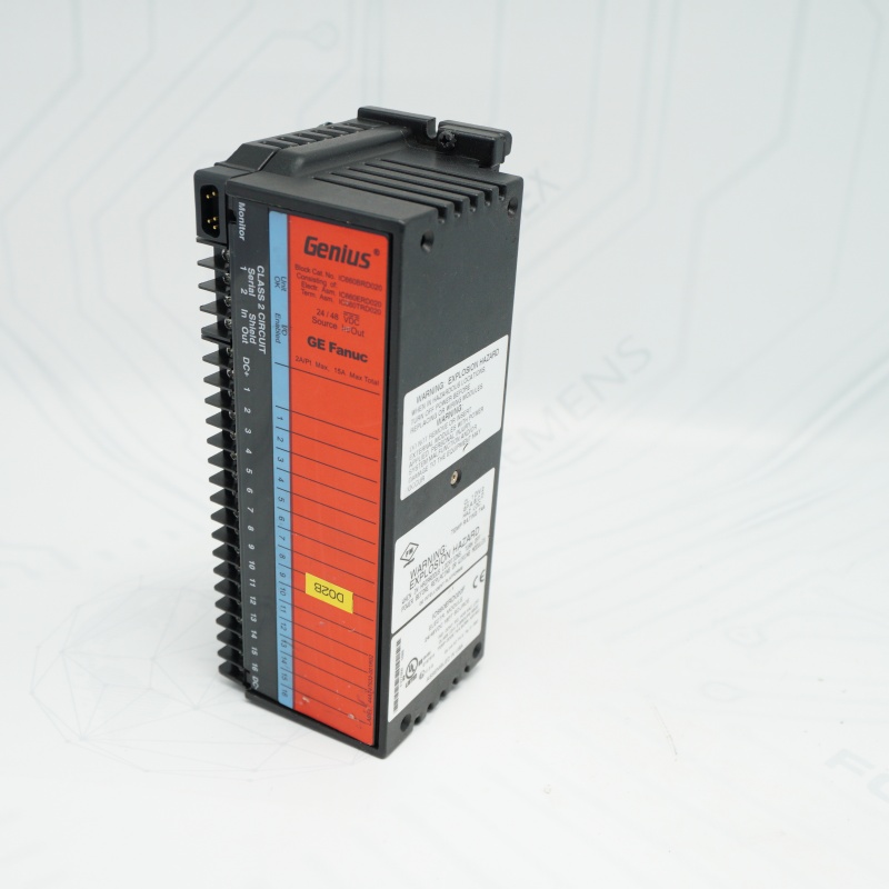 IC660ERD020F GE Kaynak Elektronik Modülü