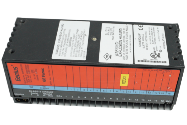 General Electric IC660ERD020F